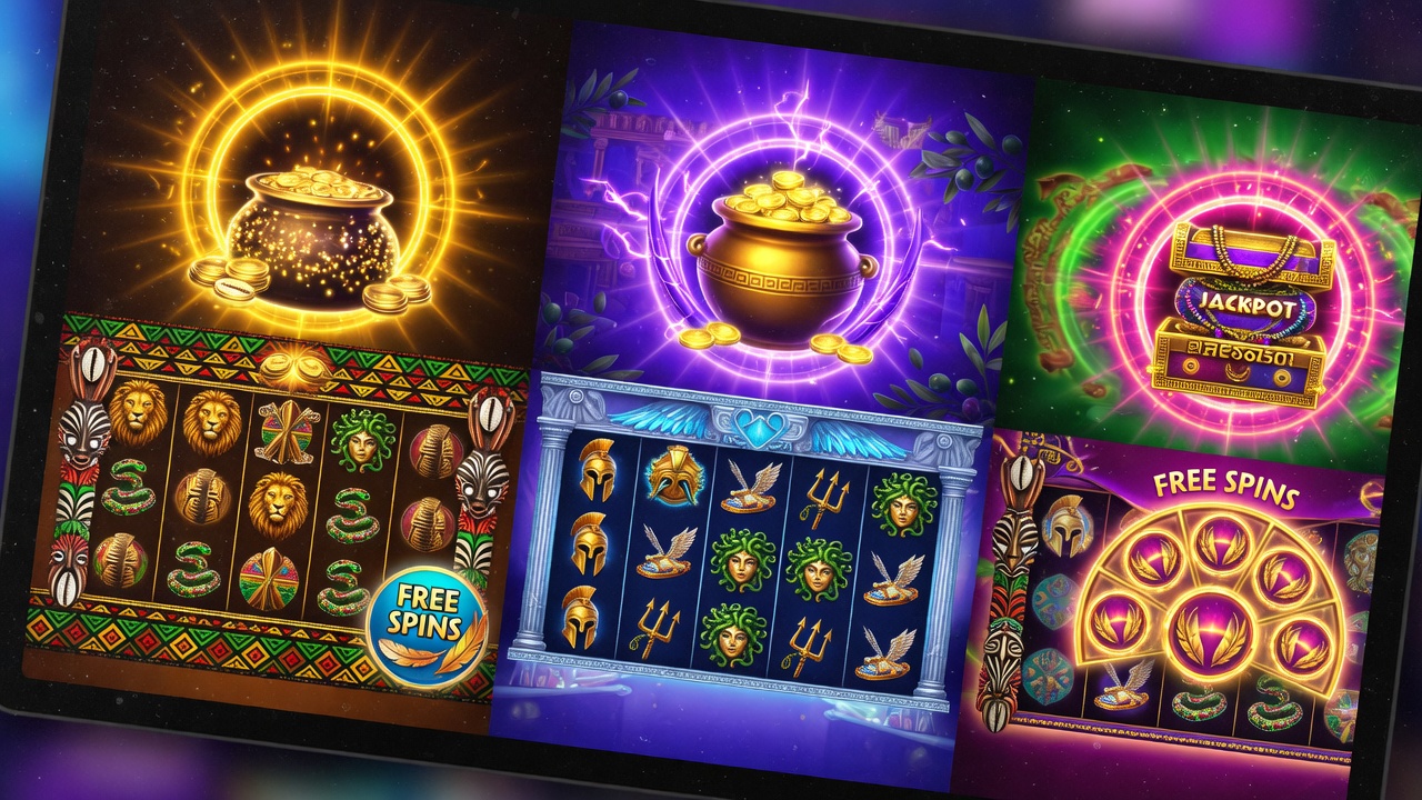 Guia completo de jackpots progressivos — Principais jogos com jackpots progressivos no Brasil Guia completo de jackpots progressivos — Principais jogos com jackpots progressivos no Brasil