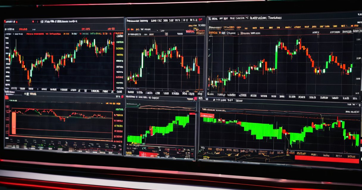Como funciona a volatilidade real — Estratégias de Trading com Volatilidade Real