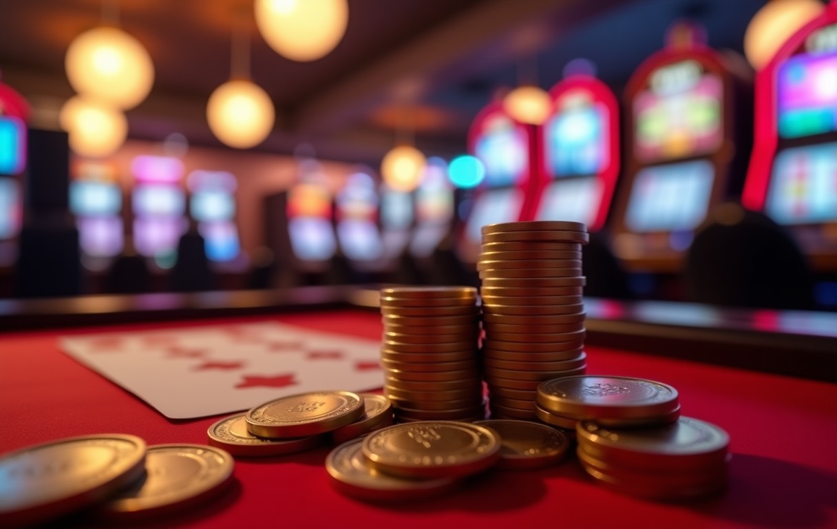 Bônus sem depósito no Crono84: ganhe créditos grátis em slots — Dicas para Maximizar Seus Ganhos com Bônus sem Depósito
