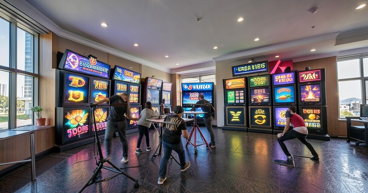 Dicas para escolher slots online