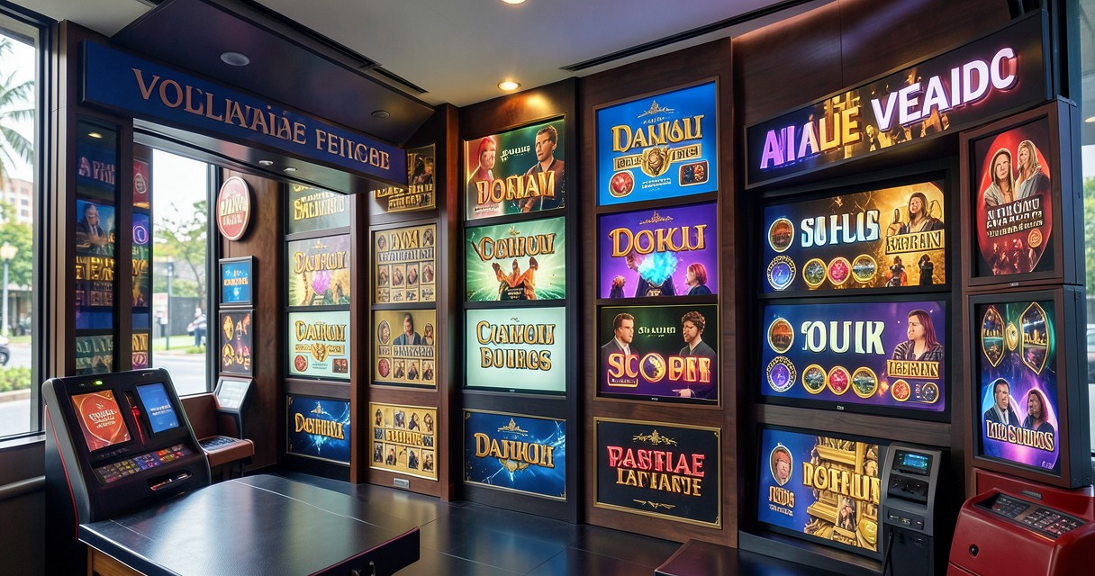 Dicas para escolher slots online — Volatilidade dos Slots