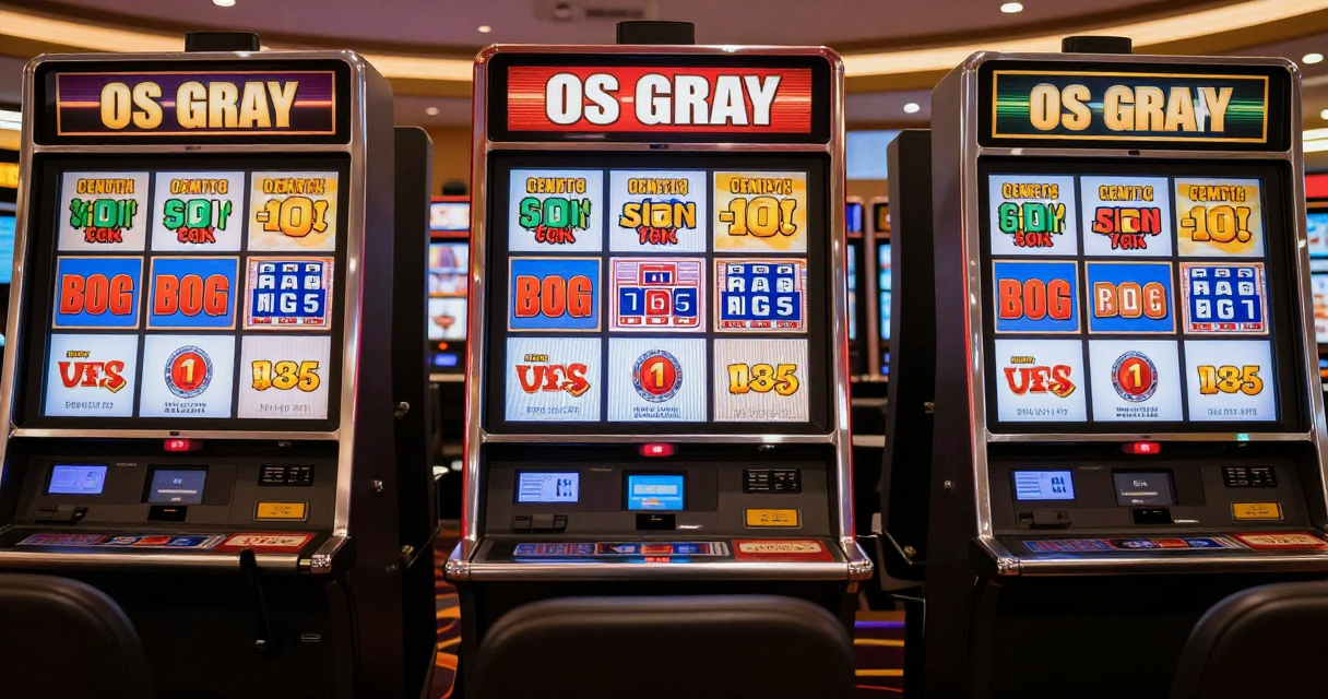 Estratégias para jogar slots grátis