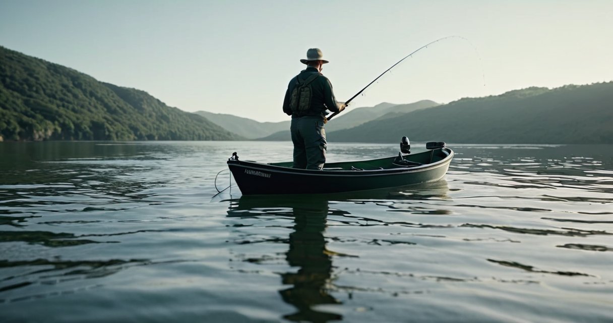 Principais recursos do jogo de pesca em modo demonstração
