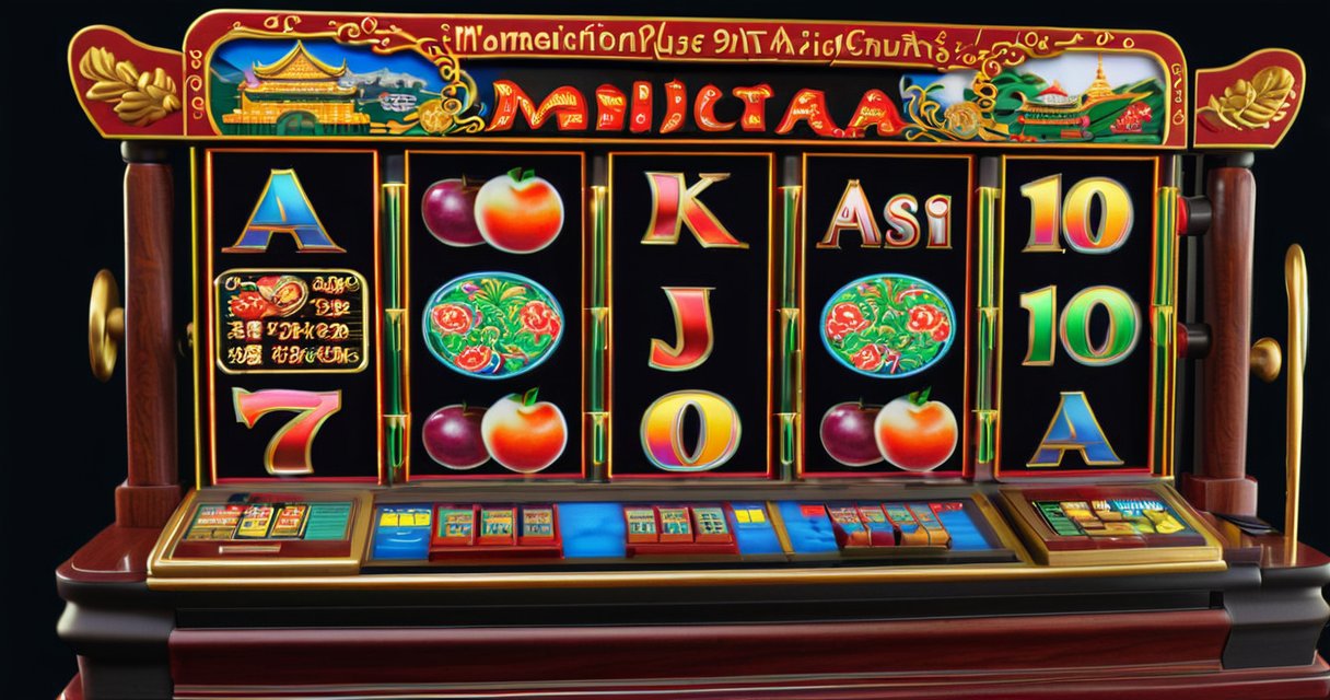 Melhores sites para jogar slots asiáticos gratuitos