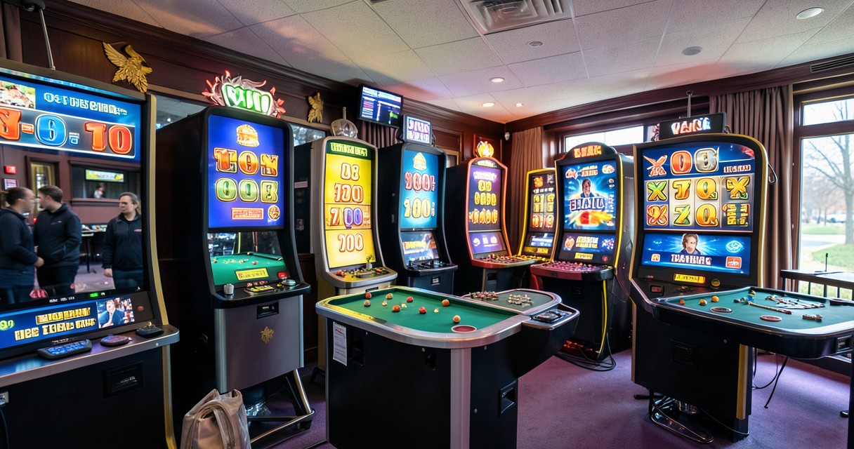 Slots com multiplicadores persistentes