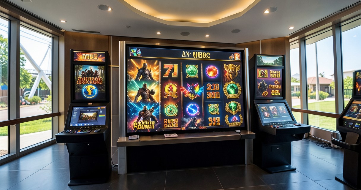 Slots com multiplicadores persistentes — A evolução dos slots com multiplicadores persistentes Slots com multiplicadores persistentes — A evolução dos slots com multiplicadores persistentes
