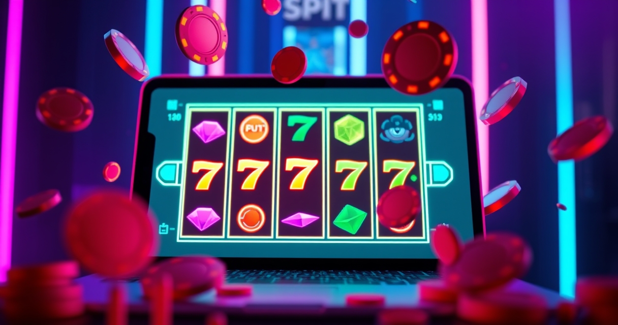 Bônus sem depósito nos melhores slots de cassino em 2026