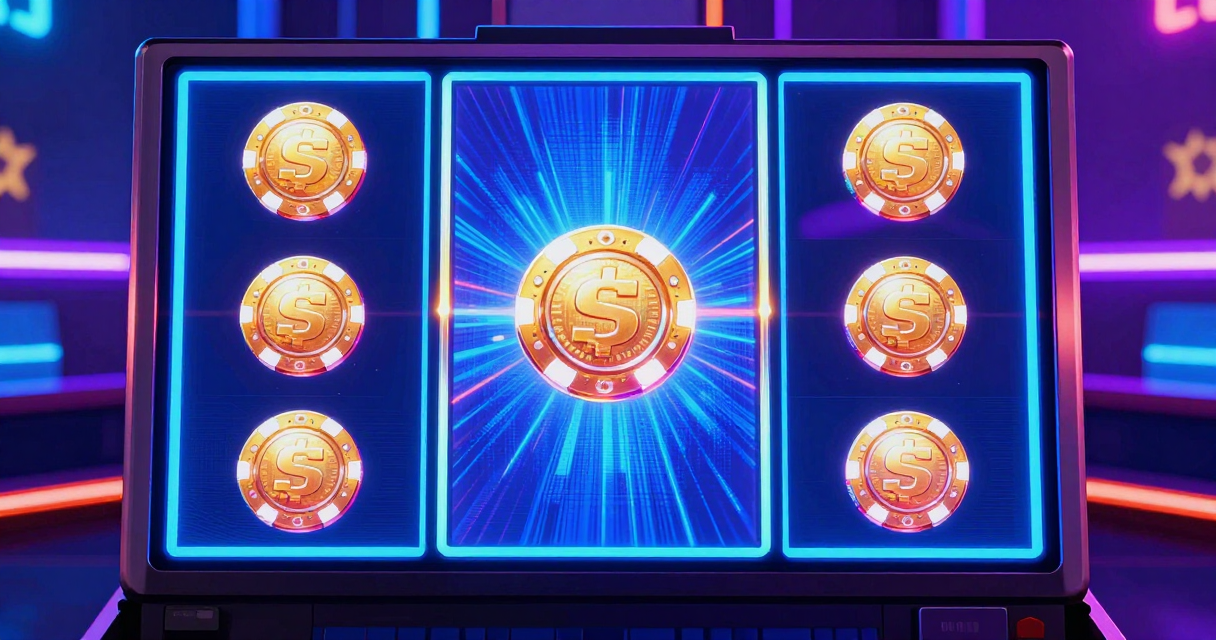 Como gerenciar bankroll em slots — A importância da escolha de slots com alta taxa de retorno (RTP) para seu bankroll
