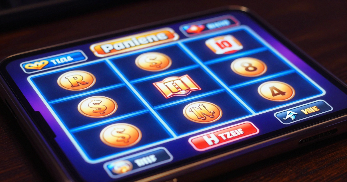 Dicas para jogar slots mobile