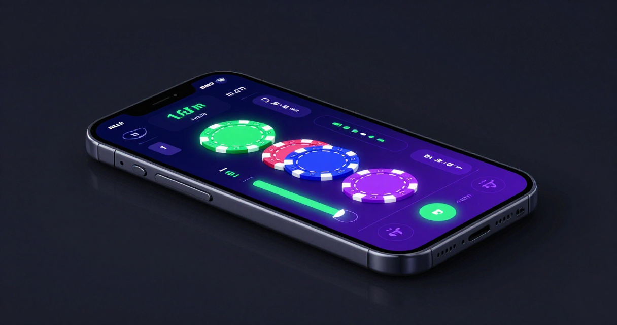 Dicas para jogar slots mobile — Gerencie seu bankroll com disciplina