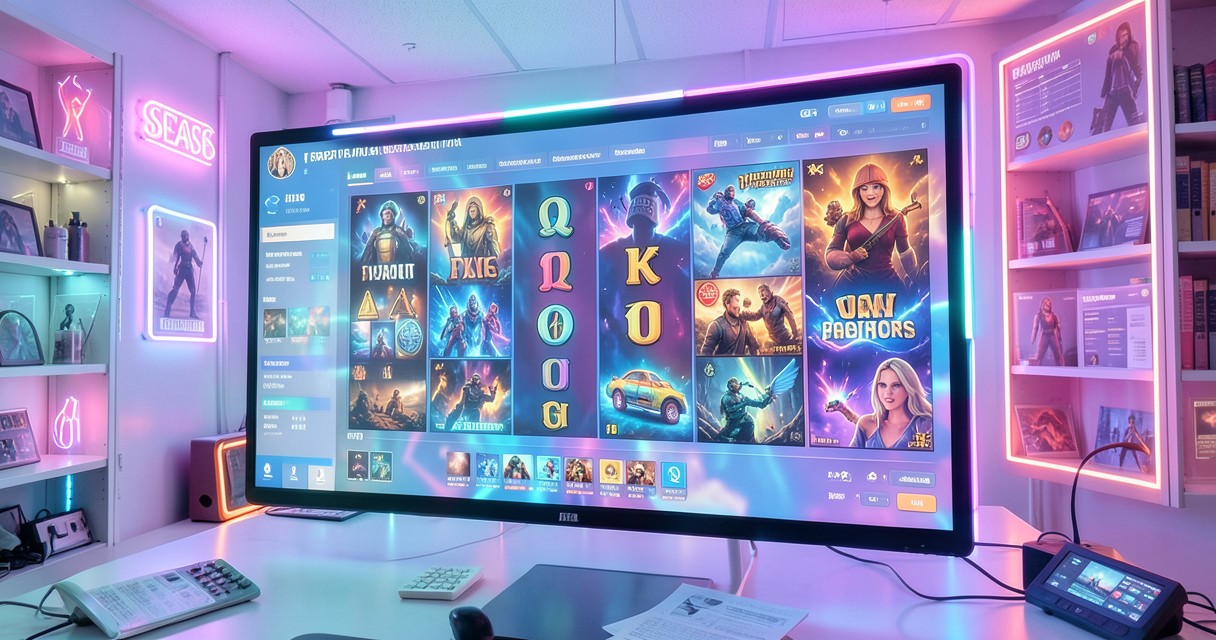 Slots temáticos populares