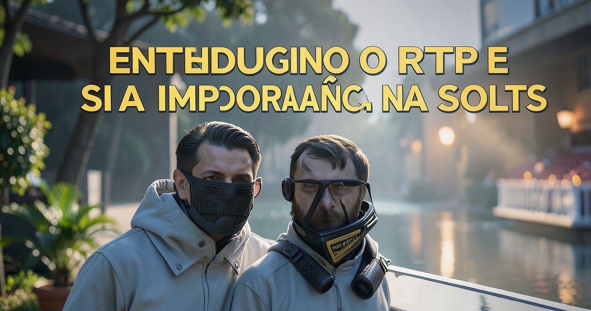 Como escolher slots com alta RTP