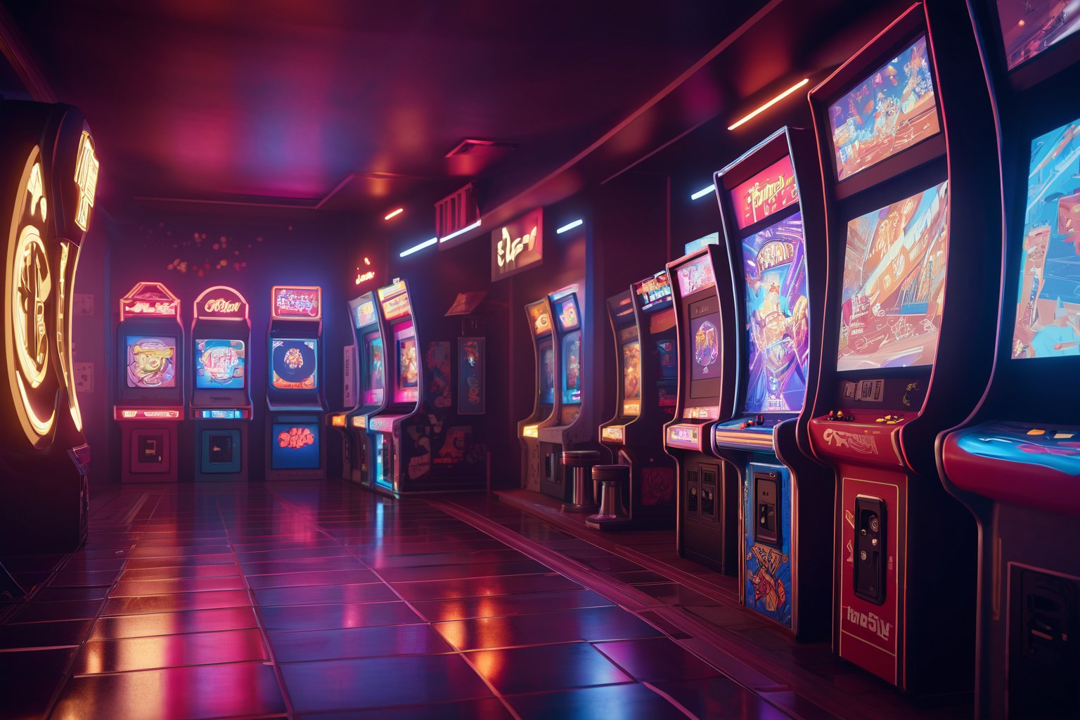 Estratégias e dicas para aproveitar jogos de ação arcade em cassinos