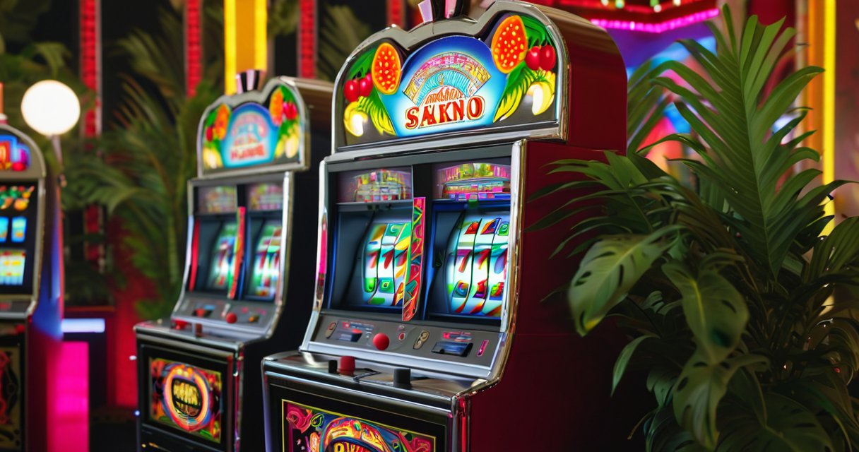Principais características dos slots temáticos de samba