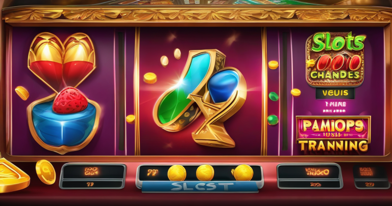 Slots com jackpots grandes