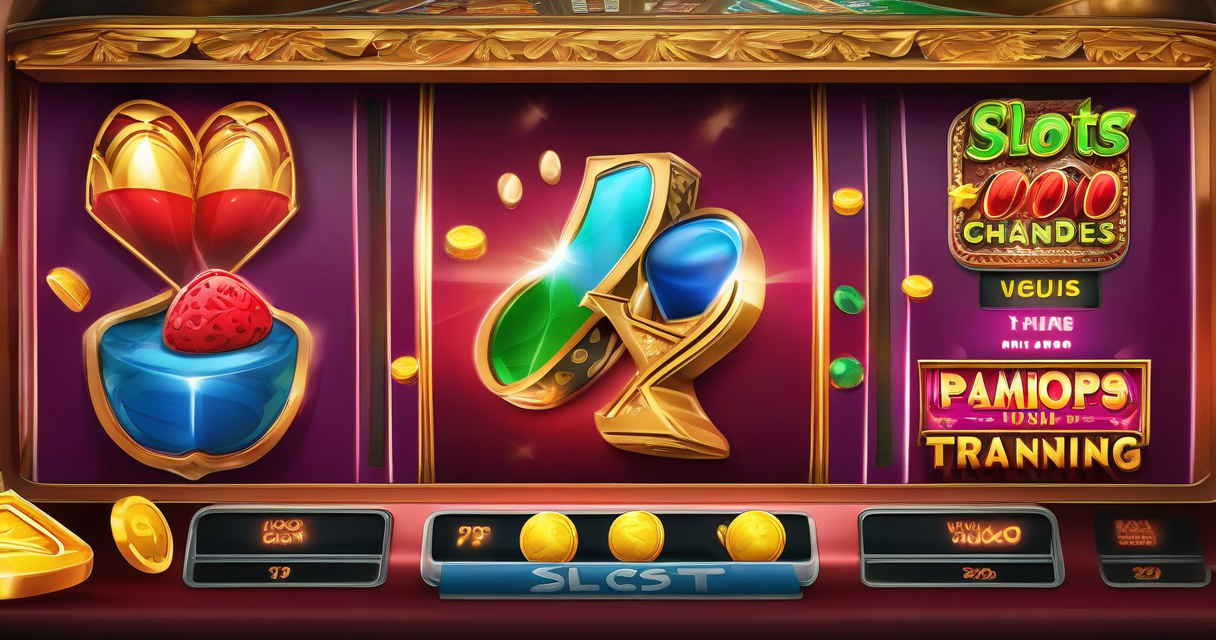 Slots com jackpots grandes