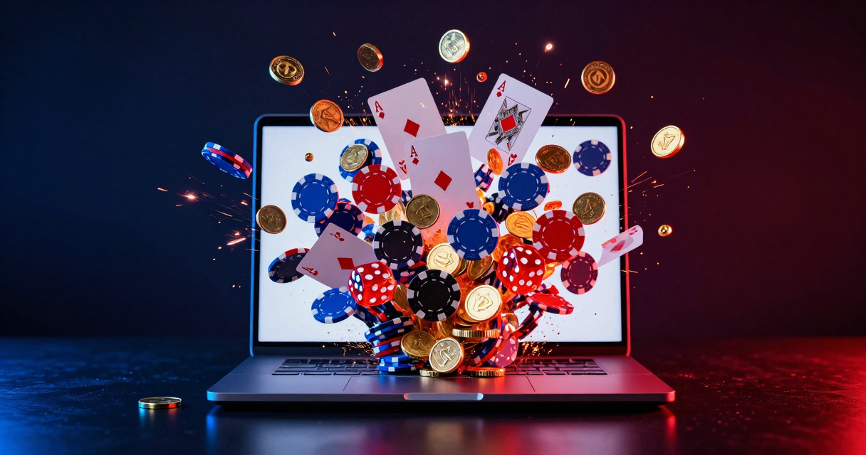 Como funcionam os slots de vídeo