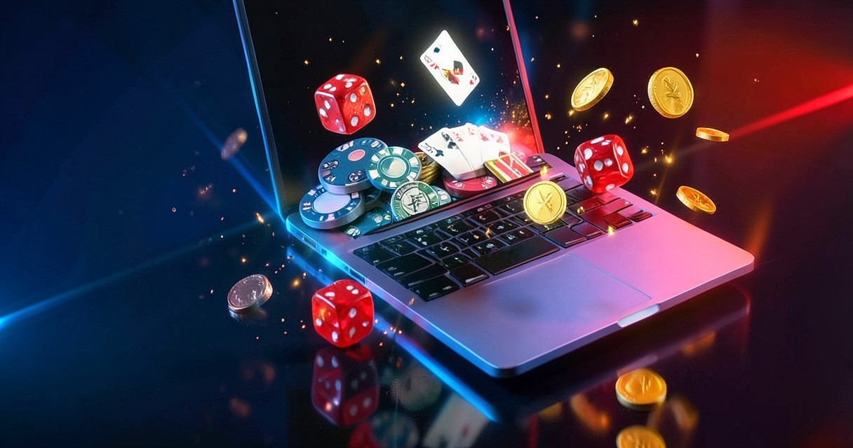Diferença entre caça-níqueis e slots online