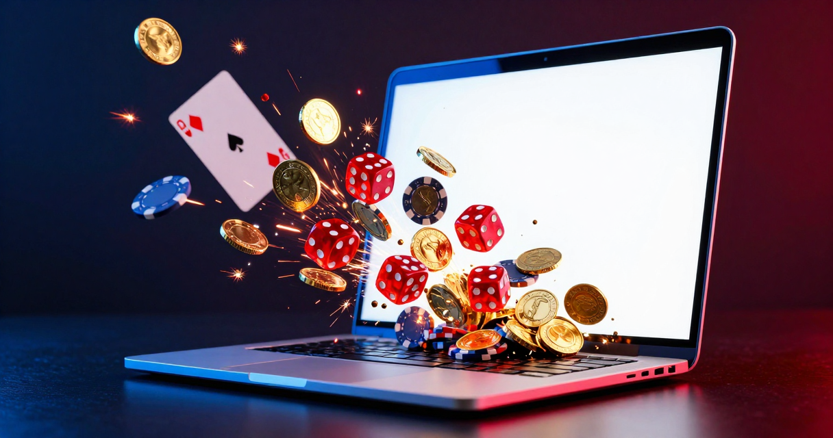 Diferença entre caça-níqueis e slots online — Aproveite o bônus sem depósito para testar a interface